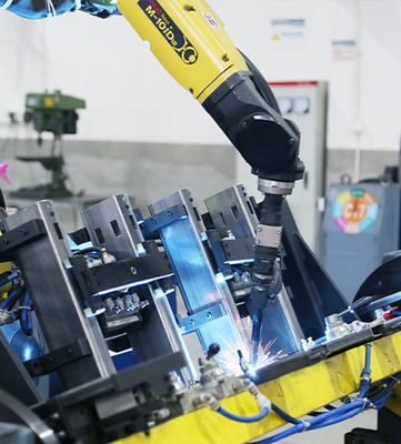 2021質(zhì)造行走進護童 探訪兒童桌椅質(zhì)造頂流與智能機器人的研發(fā)之路