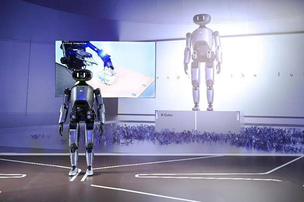 無圖之戰(zhàn)完結(jié)，AI時代降臨 小鵬汽車1024科技日干貨解析