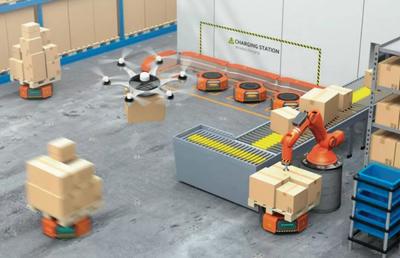 制造企業(yè)物流智能化建設(shè)中成本降低策略——智能機器人銷售視角