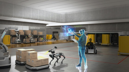 擺脫傳統(tǒng)汽車思維，現(xiàn)代汽車的機器人產(chǎn)業(yè)棋局——智能機器人銷售