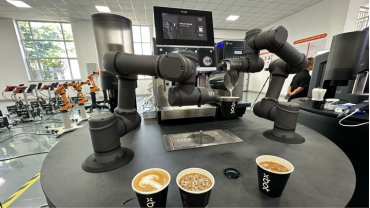 山東淄博 老工業(yè)城市轉(zhuǎn)型發(fā)展中的智能機器人研發(fā)新篇章