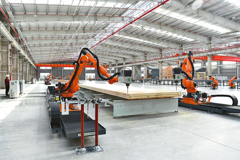 智能機(jī)器人銷售新趨勢 機(jī)械手臂精密打孔技術(shù)引領(lǐng)工業(yè)自動化革新