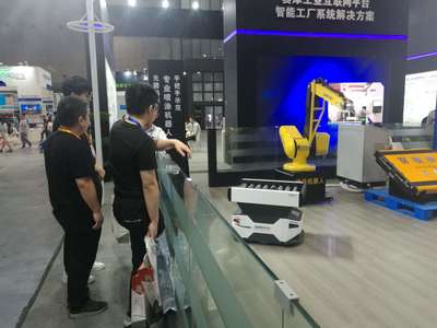 賽摩智能 構(gòu)建智慧生態(tài)新引擎，驅(qū)動(dòng)制造業(yè)智能機(jī)器人創(chuàng)新躍升