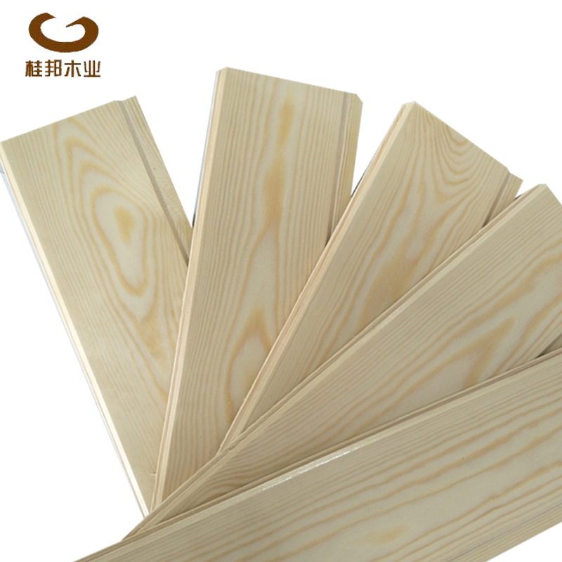 天然雅致，居家新風(fēng)尚 無(wú)節(jié)扣板樟子松與紅雪松打造理想空間