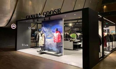 加拿大鵝中國市場 火爆銷量背后的商業暗流