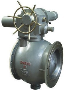 電動偏心半球閥 PQ94F/Y系列在DN40-800口徑的應用與優(yōu)勢解析