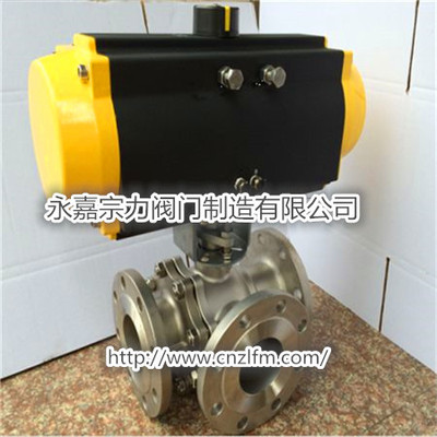 Q645F氣動(dòng)三通法蘭球閥 高效節(jié)能的環(huán)保流體控制解決方案 | 行業(yè)供應(yīng)與商機(jī)分析
